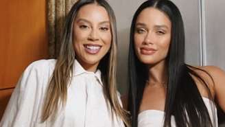 Renata e Eva do 'BBB 25'