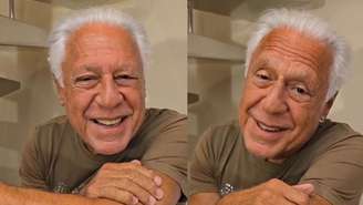 Antônio Fagundes recebe processo de casal que se atrasou para sua peça de teatro; barrados, entraram na Justiça contra o ator