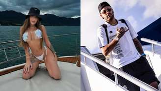 Any Awuada é processada após revelar suposto caso com jogador