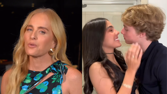 Angélica curte comentário polêmico sobre a nora