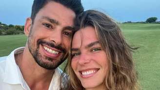 Relacionamento ioiô de Mariana Goldfarb e Cauã Reymond