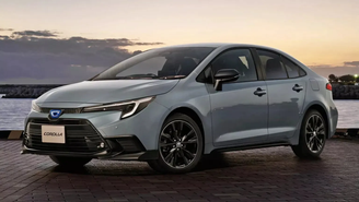 Toyota Corolla: líder global de vendas no primeiro trimestre de 2025