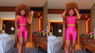 Gaby Amarantos mostra mudança no corpo após emagrecimento