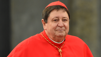 Cardeal João Braz de Aviz 