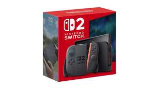 Pré-venda do Switch 2 sem jogo incluso e dos acessórios do console começa no Brasil
