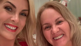 Ana Hickmann faz relato comovente sobre a mãe: 'Me ensinou'