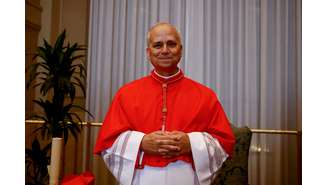 Novo papa Leão 14, cardeal Robert Prevost 