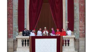 Robert Prevost é escolhido novo papa