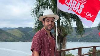 Rod Melim na Ilha de CARAS by Gav Resorts, em Angra