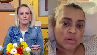 Ana Maria Braga e Preta Gil