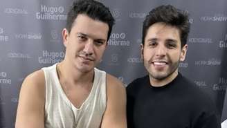 Hugo e Guilherme