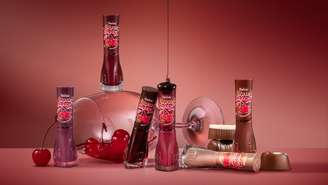 A nova coleção Choco Cherry, da Dailus