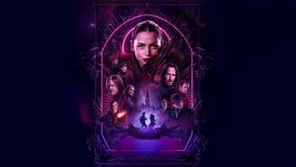 Bailarina ganha nova data no Brasil e anúncio da pré-venda