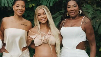 Contagem regressiva! Mãe de Ludmilla revela ansiedade com chegada da neta: 'Daqui a pouco'