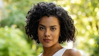 Bella Campos falou sobre sua atuação como Maria de Fátima em Vale Tudo