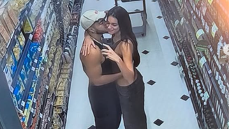 Alane Dias e Francisco Gil assumem namoro