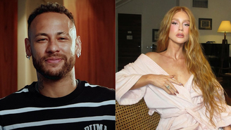Neymar e Marina Ruy Barbosa