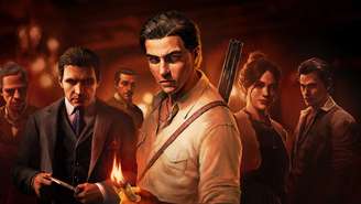 Mafia: The Old Country ganha trailer de jogabilidade e chega em agosto