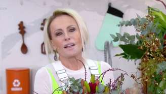 Ana Maria Braga no Mais Você