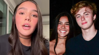 Duda Guerra apaga fotos com Benício Huck e levanta suspeitas de término após polêmica