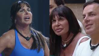 Gretchen poderá deixar o confinamento de Power Couple 7