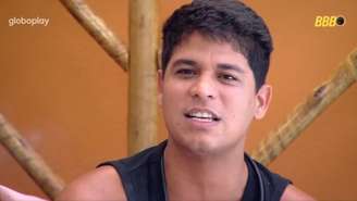 Guilherme no 'BBB 25'