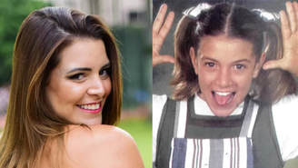 Renata Del Bianco, ex-Chiquitita, é apontada como 'laranja' em fraude eleitoral pelo MP