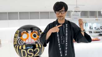 Hideo Kojima avisa que Death Stranding 2: On the Beach já está pronto