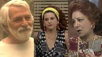 Atores de 'A Viagem' que já morreram