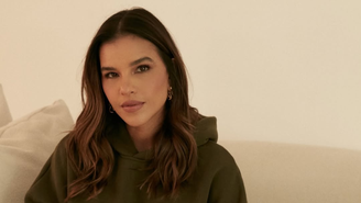 Mariana Rios comenta tentativas para engravidar