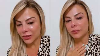 Poliana Rocha opinou sobre as críticas que recebe na web