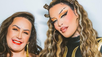 Mãe de Glória Groove abre o coração sobre sexualidade e maternidade: 'Não foi fácil'