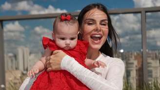 Amanda Kimberlly e Helena (Reprodução/Instagram)