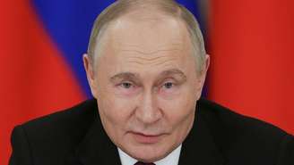 O presidente russo propôs ao seu homólogo ucraniano a realização de negociações na Turquia no próximo dia 15 de maio