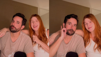 Qual o nome do 1º filho de Dani Calabresa? Humorista se inspirou em clássico da Disney