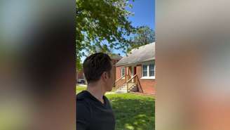 Corretor retira do mercado casa da infância do papa Leão XIV