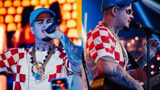 Jottapê anuncia carreira gospel; saiba tudo