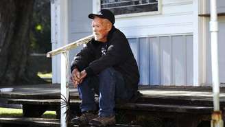 Charlie Hopkins voltou para seu Estado natal, a Flórida, onde mora desde que foi libertado, em 1963