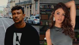 Xamã e Sophie Charlotte reatam namoro e publicam foto juntinhos em Paris; casal anunciou término em março deste ano