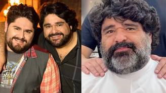 Fabiano, da dupla com César Menotti, muda o visual e fãs reagem: 'Dez anos a menos'