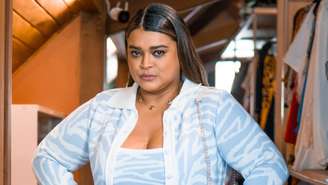 Preta Gil (Reprodução/TV Globo)