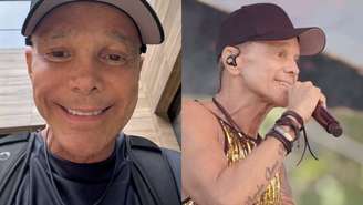 Netinho voltará aos palcos em meio a tratamento contra câncer