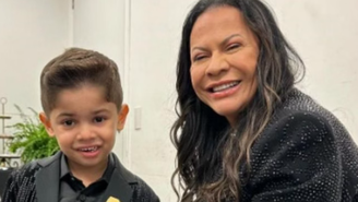 Filho de Marília Mendonça lamenta saudade da mãe