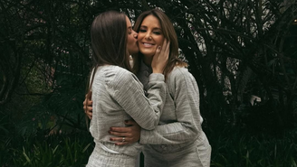 Rafa Justus e Ticiane Pinheiro 