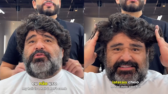 Fabiano, da dupla com César Menotti, impressiona web com transformação no visual após perder 40kg