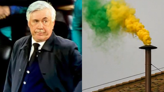 'Habemus técnico': web reage ao anúncio de Carlo Ancelotti como novo técnico da Seleção Brasileira 