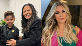 Mãe de Marília Mendonça revela reação ao ouvir neto falar em saudade da cantora pela primeira vez