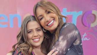 Tati Machado e Patrícia Poeta