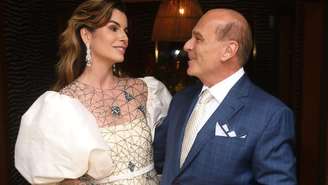 Marcelo de Carvalho e Chris Pitanguy 