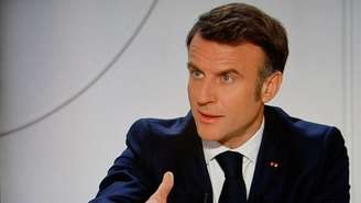 Emmanuel Macron foi convidado para um programa especial na TF1 em 13 de maio para discutir “os desafios enfrentados pela França”.